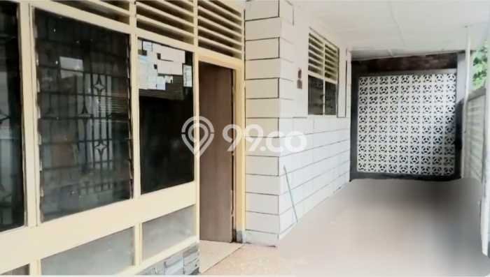 Rumah Minimalis 5 KT di Pungkur Bandung Unfurnished Rumah Minimalis 5 KT di Pungkur Bandung Unfurnished