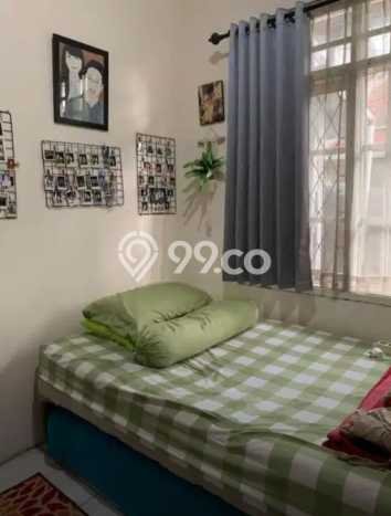 Rumah Modern 4 KT di Soekarno Hatta Bandung Unfurnished Rumah Modern 4 KT di Soekarno Hatta Bandung Unfurnished