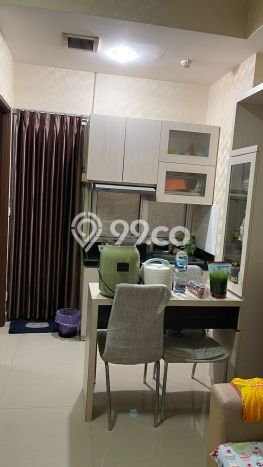 Apartemen Nyaman untuk Disewa, 2 Kamar di Bandung Apartemen Nyaman untuk Disewa, 2 Kamar di Bandung