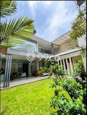 Ready to Use! Luxury House LT 325m2 Desain Modern di Taman Kopo Indah Ready to Use! Luxury House LT 325m2 Desain Modern di Taman Kopo Indah
