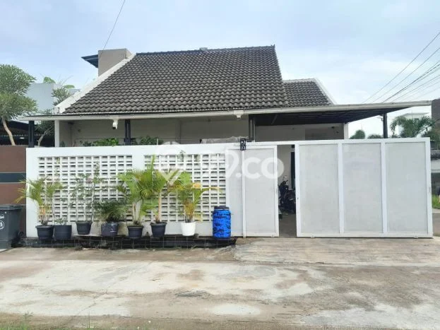 Rumah Minimalis 2 Kamar LT 123m2 di Cibaduyut Rumah Minimalis 2 Kamar LT 123m2 di Cibaduyut