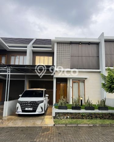 Jual Rumah Mewah Megah Dengan View Cantik di Ciwaruga, Bandung Jual Rumah Mewah Megah Dengan View Cantik di Ciwaruga, Bandung