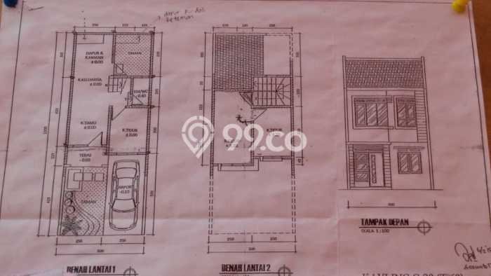 Disewakan Rumah Harga Terjangkau di Sudirman Bandung Punya 2 Kamar Tidur Disewakan Rumah Harga Terjangkau di Sudirman Bandung Punya 2 Kamar Tidur