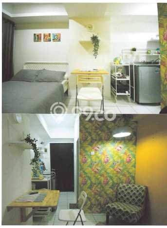 Dijual Apartemen 1 KT di Bandung Luas 22m2 Dijual Apartemen 1 KT di Bandung Luas 22m2