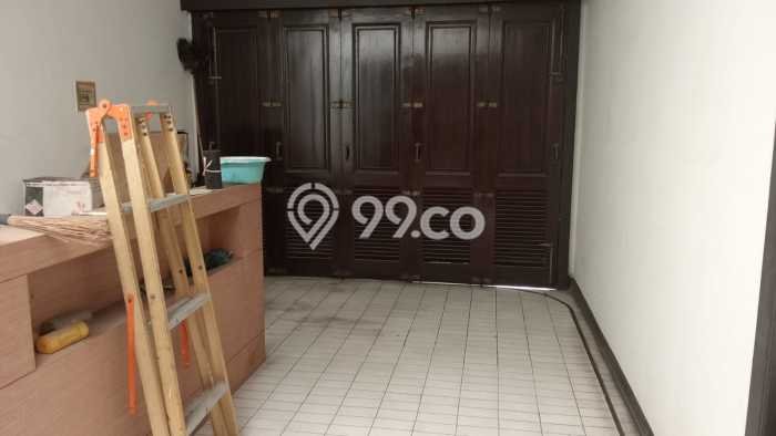 Rumah Modern 3 KT di Kopo Permai Bandung Unfurnished Rumah Modern 3 KT di Kopo Permai Bandung Unfurnished