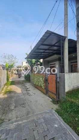 Rumah Minimalis 2 KT LT 64m2 di Cihanjuang Rumah Minimalis 2 KT LT 64m2 di Cihanjuang