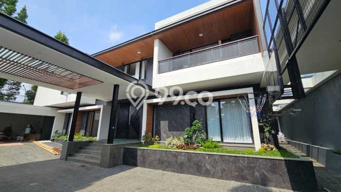 Dijual Hunian Mewah dengan Fasilitas Sekitar Komplit di Sukasari, Bandung Dijual Hunian Mewah dengan Fasilitas Sekitar Komplit di Sukasari, Bandung