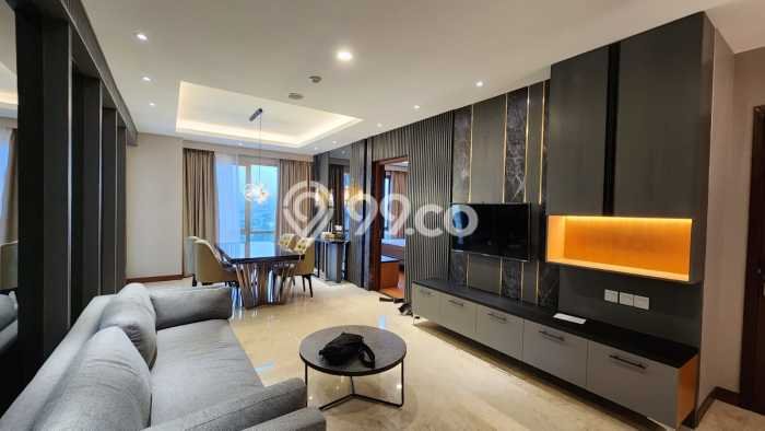 Apartemen Minimalis untuk Disewa, 3 Kamar di Bandung Apartemen Minimalis untuk Disewa, 3 Kamar di Bandung