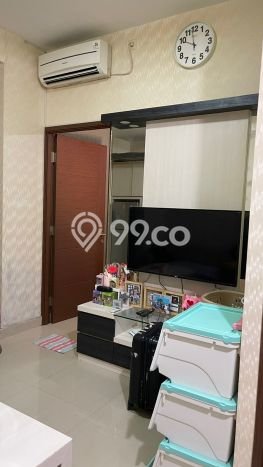 Apartemen Nyaman untuk Disewa, 2 Kamar di Bandung Apartemen Nyaman untuk Disewa, 2 Kamar di Bandung