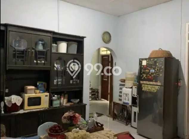 Rumah Modern 4 KT di Soekarno Hatta Bandung Unfurnished Rumah Modern 4 KT di Soekarno Hatta Bandung Unfurnished