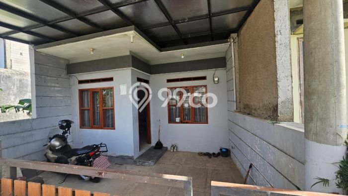 Rumah Minimalis 2 KT LT 64m2 di Cihanjuang Rumah Minimalis 2 KT LT 64m2 di Cihanjuang