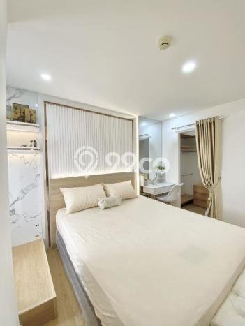 Apartemen Terawat Dijual di Bandung Spesifikasi 2 KT, 1 KM Apartemen Terawat Dijual di Bandung Spesifikasi 2 KT, 1 KM