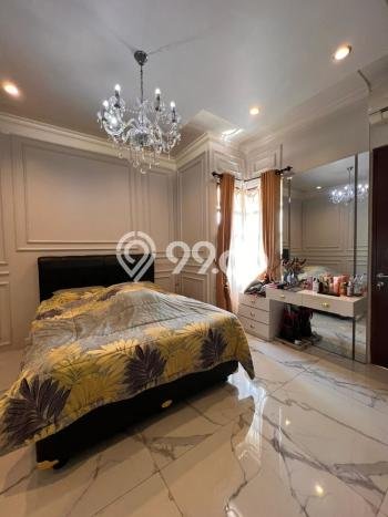 Rumah Modern 5 KT di Pungkur Bandung Full Furnished Rumah Modern 5 KT di Pungkur Bandung Full Furnished