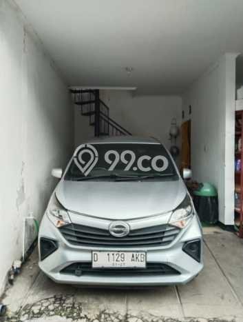 Rumah Luas Asri 5 KT Siap Pakai di Sarijadi Bandung Rumah Luas Asri 5 KT Siap Pakai di Sarijadi Bandung