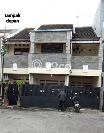Rumah Luas Asri 3 KT Siap Huni di Soekarno Hatta Bandung Rumah Luas Asri 3 KT Siap Huni di Soekarno Hatta Bandung