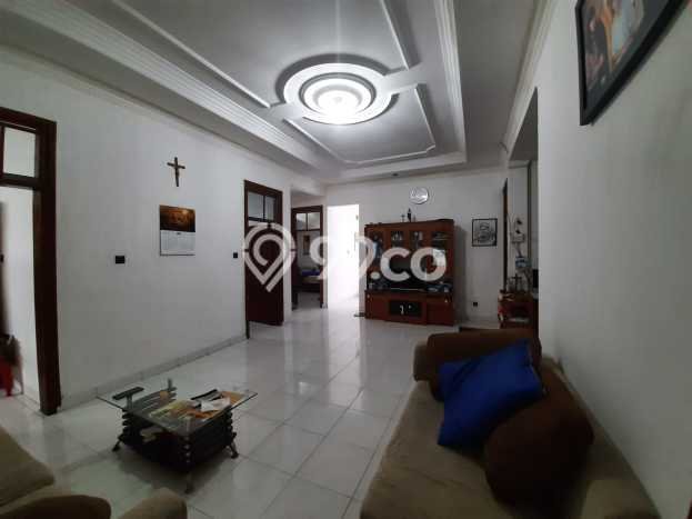 For Sale! Luxury House LT 280m2 Desain Elegan di BKR For Sale! Luxury House LT 280m2 Desain Elegan di BKR