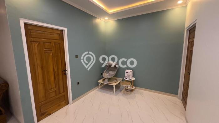 Rumah Modern Minimalis 5 KT Siap Huni di Cilengkrang Rumah Modern Minimalis 5 KT Siap Huni di Cilengkrang