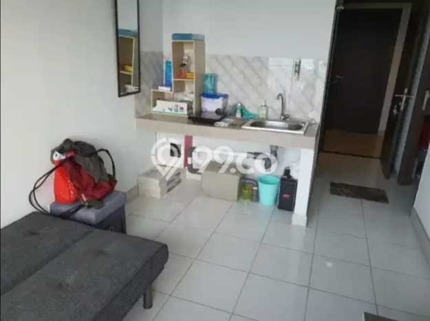 Hunian Apartemen Ekonomis di Bandung dengan 2 Kamar Tidur, 1 Kamar Mandi Hunian Apartemen Ekonomis di Bandung dengan 2 Kamar Tidur, 1 Kamar Mandi