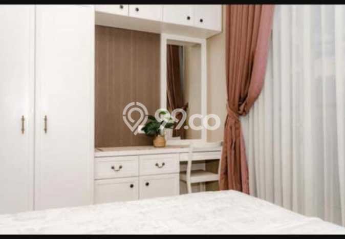 Sewa Apartemen Ekonomis 1 BR di Dago Bandung Sewa Apartemen Ekonomis 1 BR di Dago Bandung