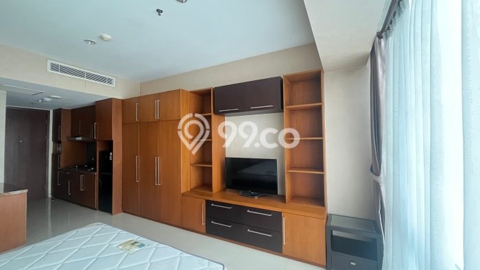 Sewa Apartemen Harga Terjangkau di Lippo Karawaci 1 Bedroom Sewa Apartemen Harga Terjangkau di Lippo Karawaci 1 Bedroom
