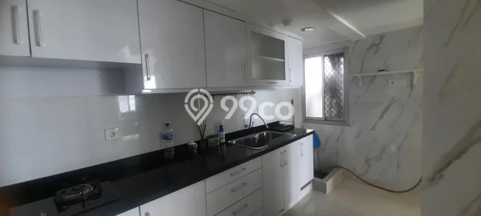 Apartemen Disewakan 2 Kamar Hemat Siap Huni di Tangerang, Luas 96m2 Apartemen Disewakan 2 Kamar Hemat Siap Huni di Tangerang, Luas 96m2
