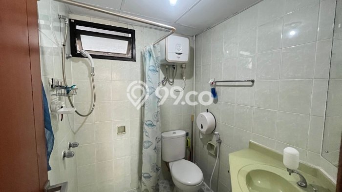Apartemen Sewa 2 Kamar Murah Siap Huni di Tangerang, Luas 70m2 Apartemen Sewa 2 Kamar Murah Siap Huni di Tangerang, Luas 70m2