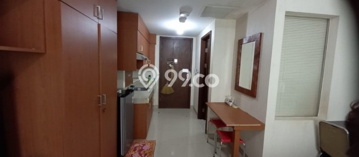 Apartemen Strategis 35m2 di Lippo Karawaci Tangerang 0 KT Apartemen Strategis 35m2 di Lippo Karawaci Tangerang 0 KT