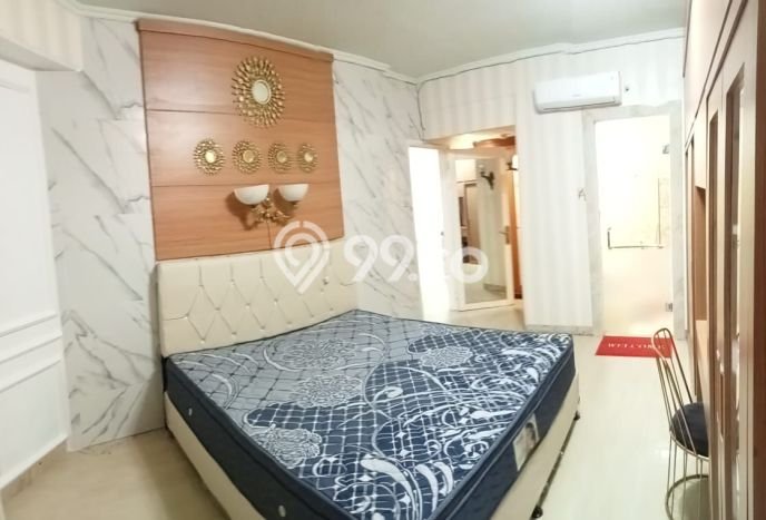 Disewakan Apartemen Murah di Lippo Karawaci 3 KT Disewakan Apartemen Murah di Lippo Karawaci 3 KT