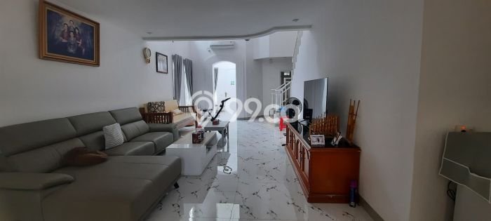 Rumah Luxury Modern Siap Huni di Lippo Karawaci Tangerang Rumah Luxury Modern Siap Huni di Lippo Karawaci Tangerang