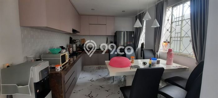 Rumah Luxury Modern Siap Huni di Lippo Karawaci Tangerang Rumah Luxury Modern Siap Huni di Lippo Karawaci Tangerang