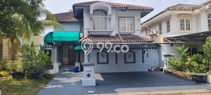 Dijual Rumah Mewah Elegan Dengan View Eksklusif di Lippo Karawaci, Tangerang Dijual Rumah Mewah Elegan Dengan View Eksklusif di Lippo Karawaci, Tangerang