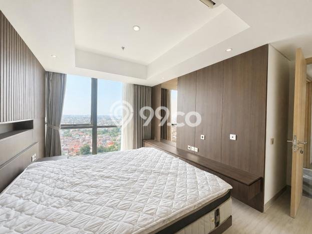 Apartemen Disewakan 2 Kamar Hemat Siap Huni di Tangerang, Luas 117m2 Apartemen Disewakan 2 Kamar Hemat Siap Huni di Tangerang, Luas 117m2