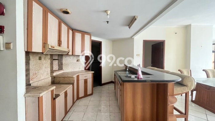 Hunian Apartemen Strategis untuk Dijual di Tangerang dengan 3 Kamar Hunian Apartemen Strategis untuk Dijual di Tangerang dengan 3 Kamar