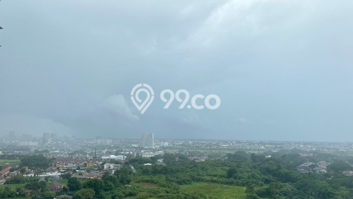 Apartemen Strategis 108m2 di Lippo Karawaci Tangerang 3 KT Apartemen Strategis 108m2 di Lippo Karawaci Tangerang 3 KT