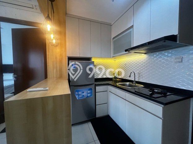 Apartemen Minimalis untuk Disewa, 1 Kamar di Tangerang Apartemen Minimalis untuk Disewa, 1 Kamar di Tangerang