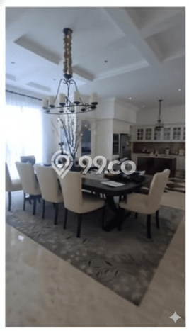 Jual Rumah Mewah Megah Dengan View Eksklusif di Lippo Karawaci, Tangerang Jual Rumah Mewah Megah Dengan View Eksklusif di Lippo Karawaci, Tangerang