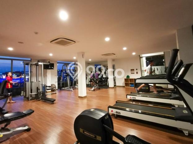 Disewakan Apartemen Terjangkau 1 BR di Gading Serpong Tangerang Disewakan Apartemen Terjangkau 1 BR di Gading Serpong Tangerang