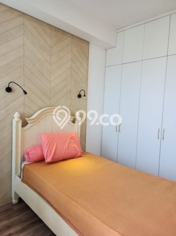 Hunian Strategis 28m2 di BSD City Tangerang 1 KT Hunian Strategis 28m2 di BSD City Tangerang 1 KT