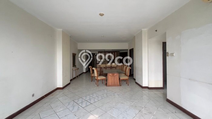 Hunian Apartemen Strategis untuk Dijual di Tangerang dengan 3 Kamar Hunian Apartemen Strategis untuk Dijual di Tangerang dengan 3 Kamar
