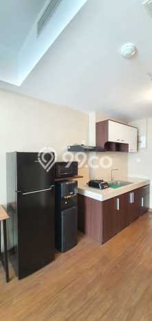 Apartemen Sewa 1 Kamar Murah Siap Huni di Tangerang, Luas 35m2 Apartemen Sewa 1 Kamar Murah Siap Huni di Tangerang, Luas 35m2