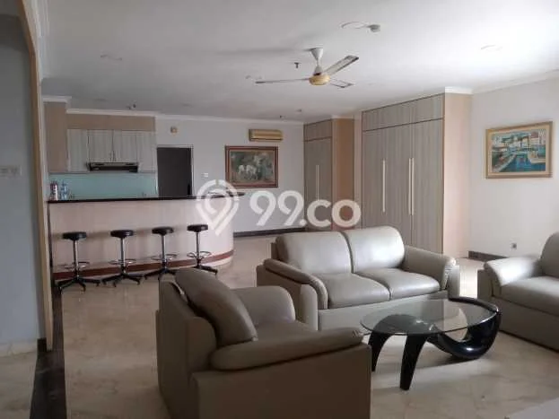 Apartemen Strategis 192m2 di Lippo Karawaci Tangerang 3 Bedroom Apartemen Strategis 192m2 di Lippo Karawaci Tangerang 3 Bedroom