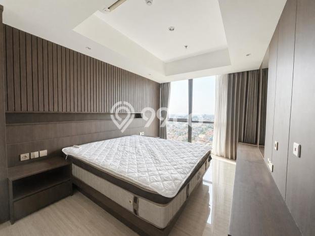 Apartemen Disewakan 2 Kamar Hemat Siap Huni di Tangerang, Luas 117m2 Apartemen Disewakan 2 Kamar Hemat Siap Huni di Tangerang, Luas 117m2
