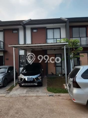 Rumah Modern 3 KT di Lippo Karawaci Tangerang Unfurnished Rumah Modern 3 KT di Lippo Karawaci Tangerang Unfurnished