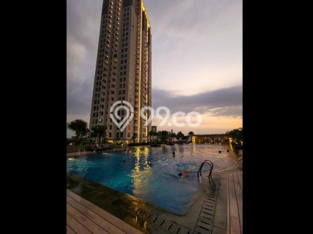 Disewakan Apartemen Terjangkau 1 BR di Gading Serpong Tangerang Disewakan Apartemen Terjangkau 1 BR di Gading Serpong Tangerang
