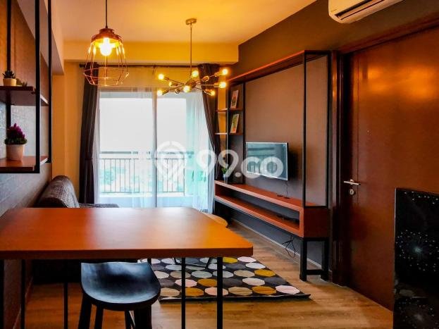 Disewakan Apartemen Terjangkau 1 BR di Gading Serpong Tangerang Disewakan Apartemen Terjangkau 1 BR di Gading Serpong Tangerang