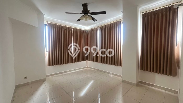 Apartemen Sewa 3 Kamar Murah Siap Huni di Tangerang, Luas 108m2 Apartemen Sewa 3 Kamar Murah Siap Huni di Tangerang, Luas 108m2
