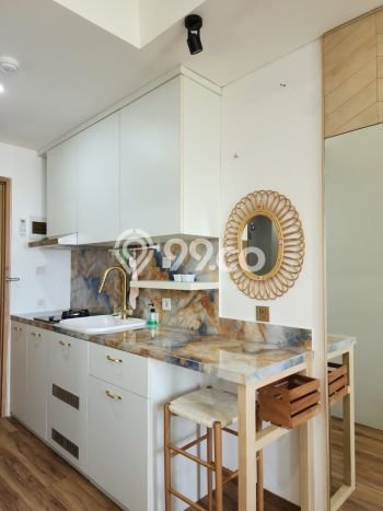 Hunian Strategis 28m2 di BSD City Tangerang 1 KT Hunian Strategis 28m2 di BSD City Tangerang 1 KT
