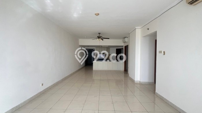 Apartemen Sewa 3 Kamar Murah Siap Huni di Tangerang, Luas 108m2 Apartemen Sewa 3 Kamar Murah Siap Huni di Tangerang, Luas 108m2