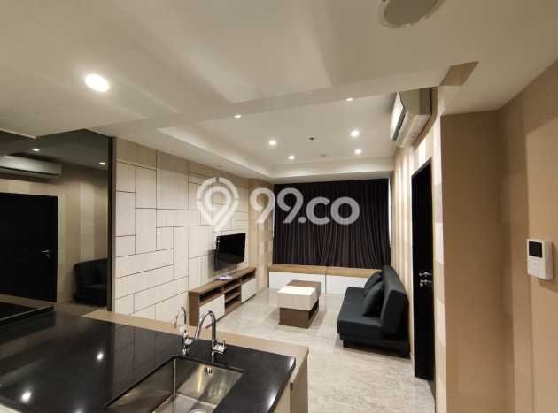 Disewakan Apartemen Minimalis 58m2 Punya 1 KT, 1 KM, Lokasi di BSD Disewakan Apartemen Minimalis 58m2 Punya 1 KT, 1 KM, Lokasi di BSD