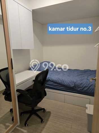 Sewa Apartemen Ekonomis 3 BR di Lippo Karawaci Tangerang Sewa Apartemen Ekonomis 3 BR di Lippo Karawaci Tangerang